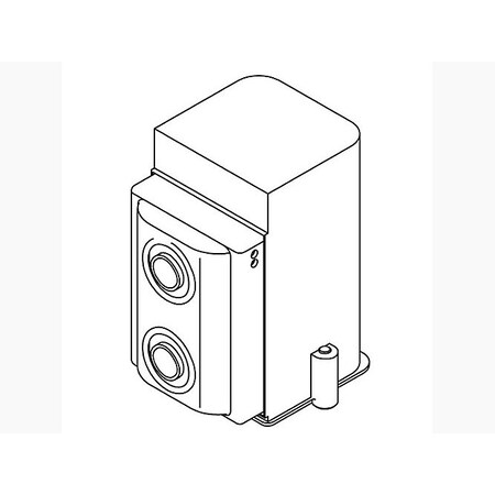 Kohler Electronic Unit Assembly 1065221